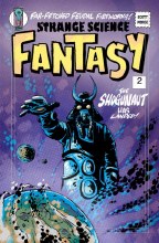 Strange Science Fantasy #2