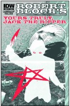 Yours Truly Jack the Ripper #3