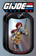 Gi Joe Best of Scarlett TP