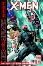 X-Men Curse of the Mutants Saga (Eaches) (Net)