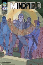 Mindfield #3 Cvr B Phil Noto