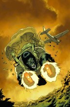 Gorilla Man #2 (Of 3)