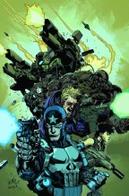 Ultimate Comics Avengers 2 #6 (Of 6)