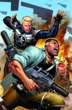 Secret Warriors V1 #19