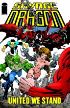 Savage Dragon United We Stand TP