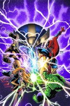 Avengers & Infinity Gauntlet #1 (of 4)