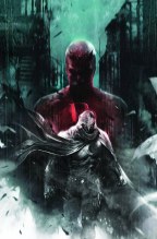 Shadowland Moon Knight #1 (of 3) Sl