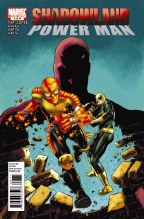 Shadowland Power Man #1 (of 4) Sl