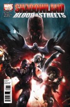 Shadowland Blood On Street #1 (Of 4)