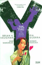 Y the Last Man Deluxe Edition HC VOL 04 (Mr)