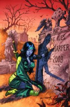 Titans V2 #26 (Brightest
