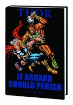 Thor Prem HC If Asgard Should Perish