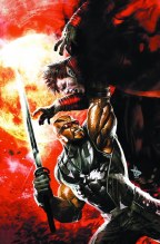 X-Men Curse of Mutants Blade #