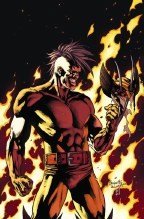 Wolverine V3 #90 Dark