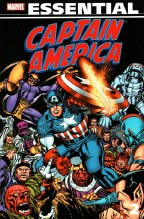 Essential Captain America TP 2