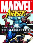 Marvel Avengers Ultimate Character Guide HC (C: 0-1-2)