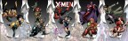 X-Men #1 Medina Ltd Ed Cvr Print