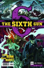 Sixth Gun #4