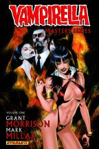 Vampirella Masters Series TP VOL 01 Grant Morrison SC (C: 0-