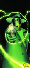 Green Hornet Year One #6