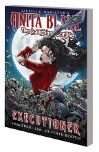 Anita Blake TP Book 03 Lc Executioner