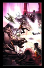 X-Force V2 #27 2nd Ptg Choi Var