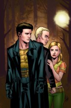 Buffy Vampire Slayer #36 Last Gleaming Pt 1 (Of 5) Jeanty Cv