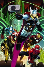 Avengers Vol 4 #5