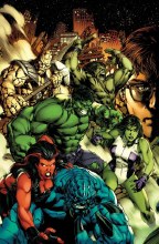 Hulk Incredible V3 #612 (Hulks)