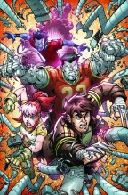 X-Campus #4 (Of 4)