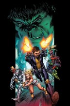 Hulks Incredible Enigma Force #1 (Of 3)