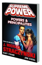 Supreme Power TP Powers & Principalities New Ptg