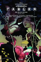 Fables Deluxe Edition HC VOL 02 (Mr)