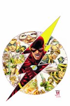 Flash VOL 3 #6  (Brightest Day)