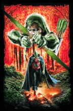 Green ArrowV4 #4 (Brightest Day)