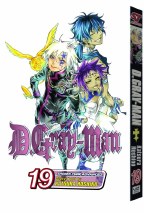 D Gray Man GN