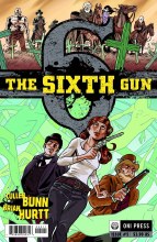 Sixth Gun #5