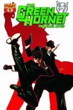 Green Hornet Parallel Lives #4