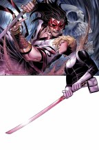 Secret Warriors V1 #21