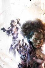 Shadowland Blood On Street #3 (Of 4)