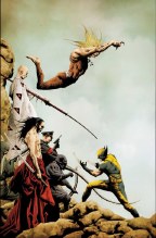 Wolverine V4 #2