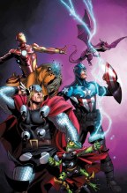 Avengers Vs Pet Avengers #1 (Of 4)