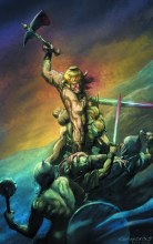 Conan the Cimmerian #25