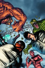 Titans V2 #28 (Brightest