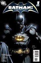 Batman the Return #1