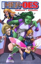 Marvel Her-Oes TP GN