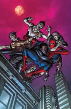 Spider-Man Vs Vampires #1