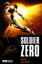 Stan Lee Soldier Zero #2