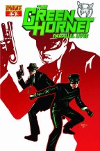 Green Hornet Parallel Lives #5
