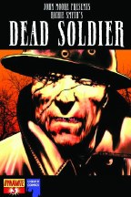 John Moore Presents Dead Soldier #3 (Of 4)